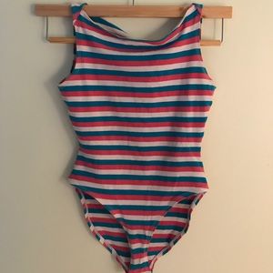 Vintage All-American Bodysuit
